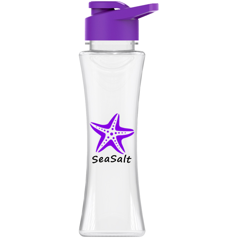 The Curve - 17 Oz. Tritan™ Bottle With Drink Thru Lid