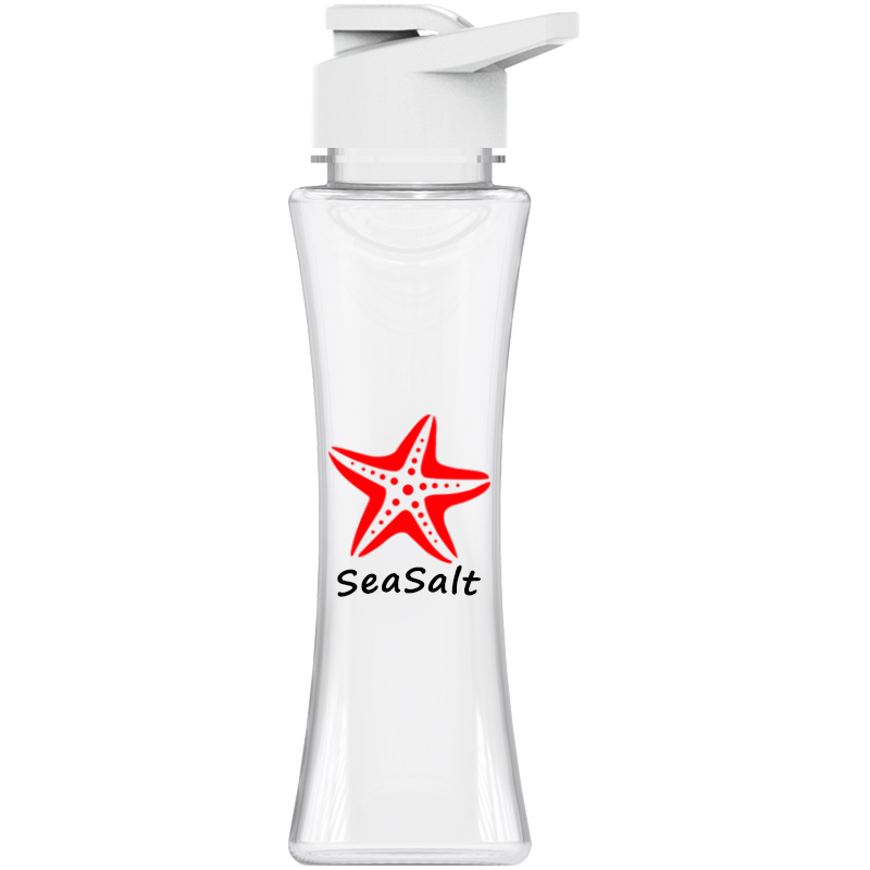 The Curve - 17 Oz. Tritan™ Bottle With Drink Thru Lid