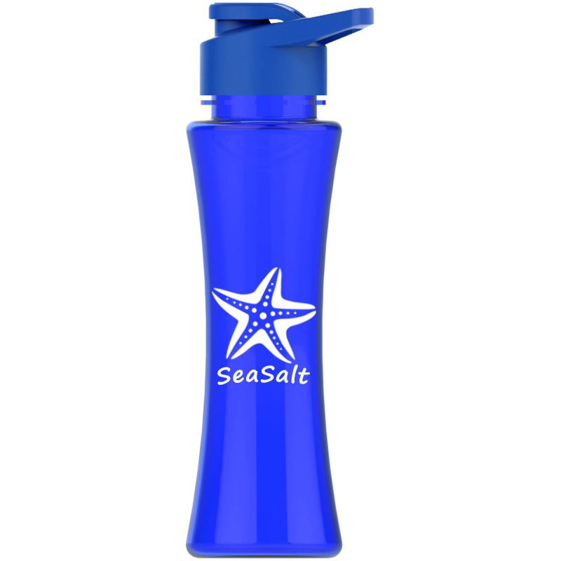 The Curve - 17 Oz. Tritan™ Bottle With Drink Thru Lid