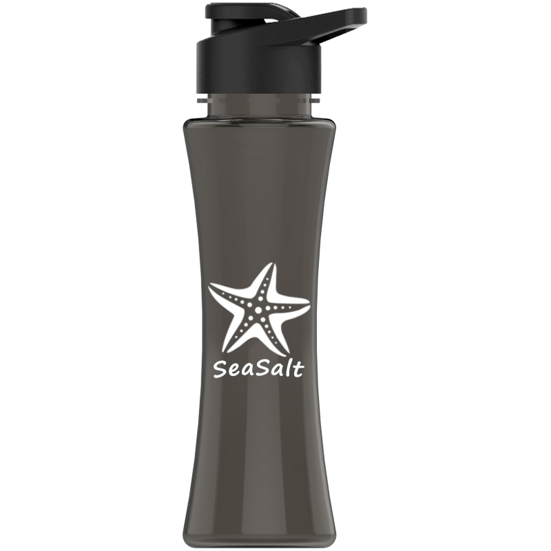 The Curve - 17 Oz. Tritan™ Bottle With Drink Thru Lid