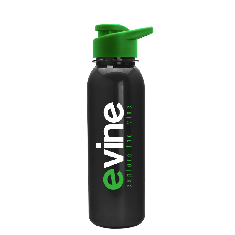 Terrain - 24 oz. Metalike Bottle -Drink-Thru Lid
