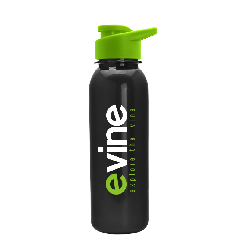 Terrain - 24 oz. Metalike Bottle -Drink-Thru Lid
