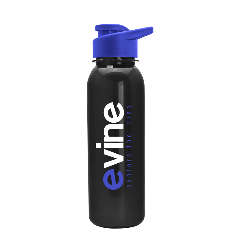 Terrain - 24 oz. Metalike Bottle -Drink-Thru Lid