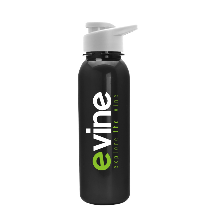 Terrain - 24 oz. Metalike Bottle -Drink-Thru Lid