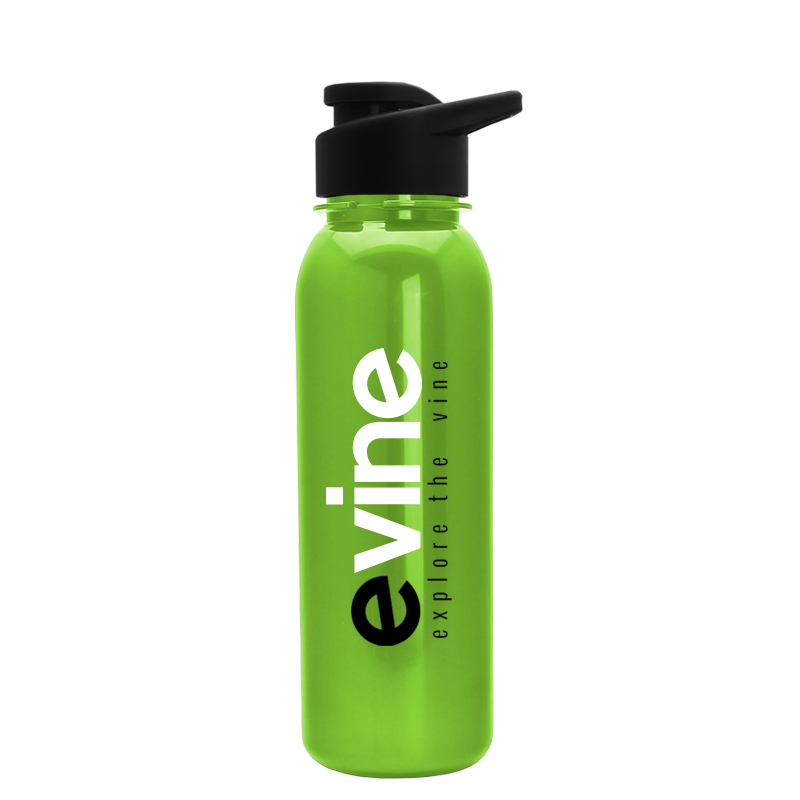 Terrain - 24 oz. Metalike Bottle -Drink-Thru Lid