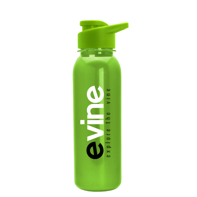 Terrain - 24 oz. Metalike Bottle -Drink-Thru Lid