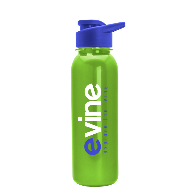 Terrain - 24 oz. Metalike Bottle -Drink-Thru Lid