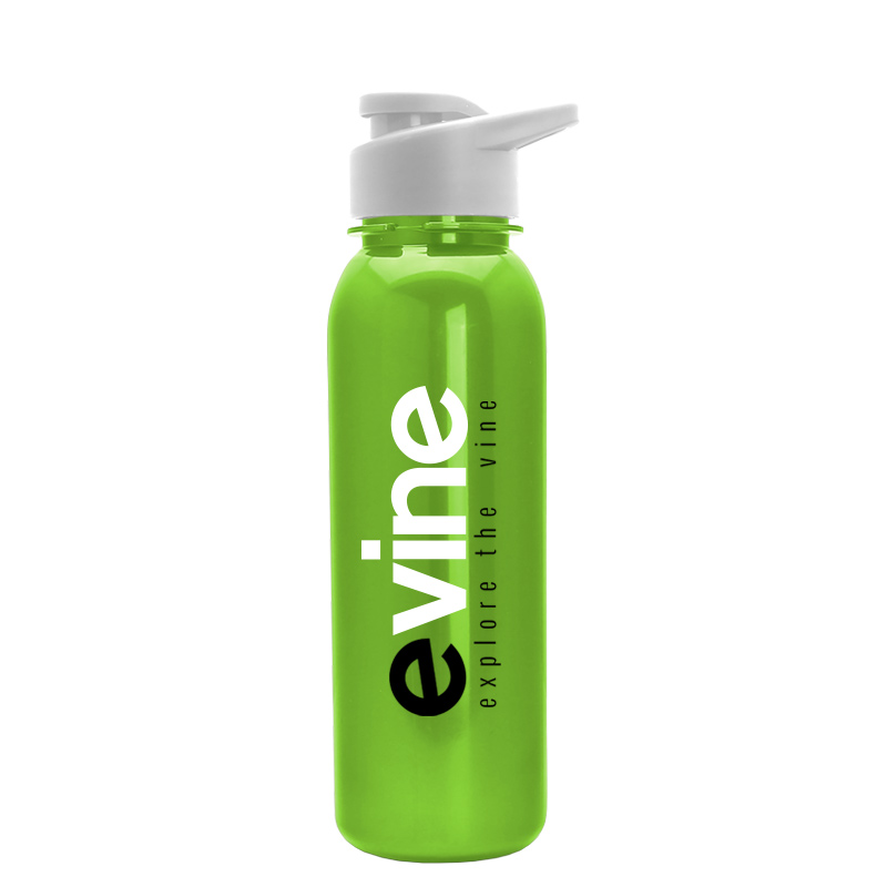 Terrain - 24 oz. Metalike Bottle -Drink-Thru Lid