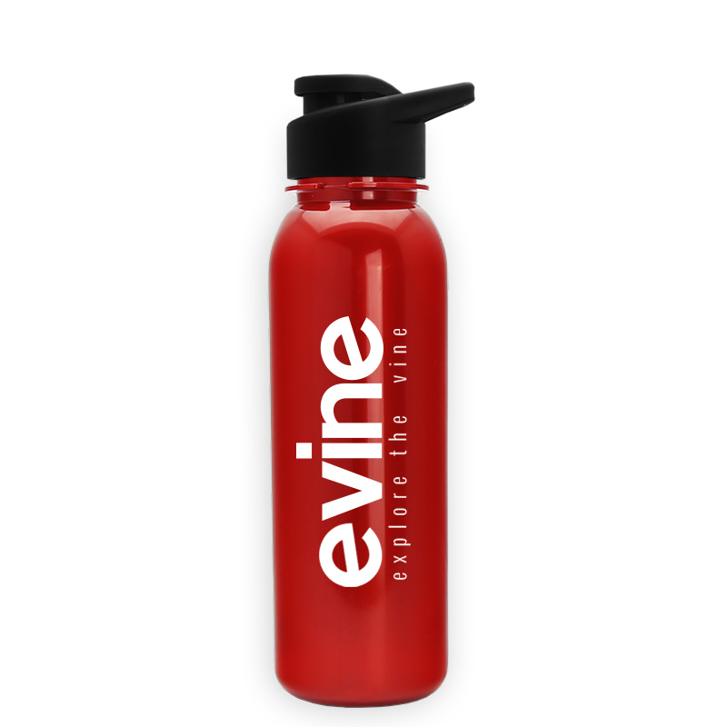 Terrain - 24 oz. Metalike Bottle -Drink-Thru Lid