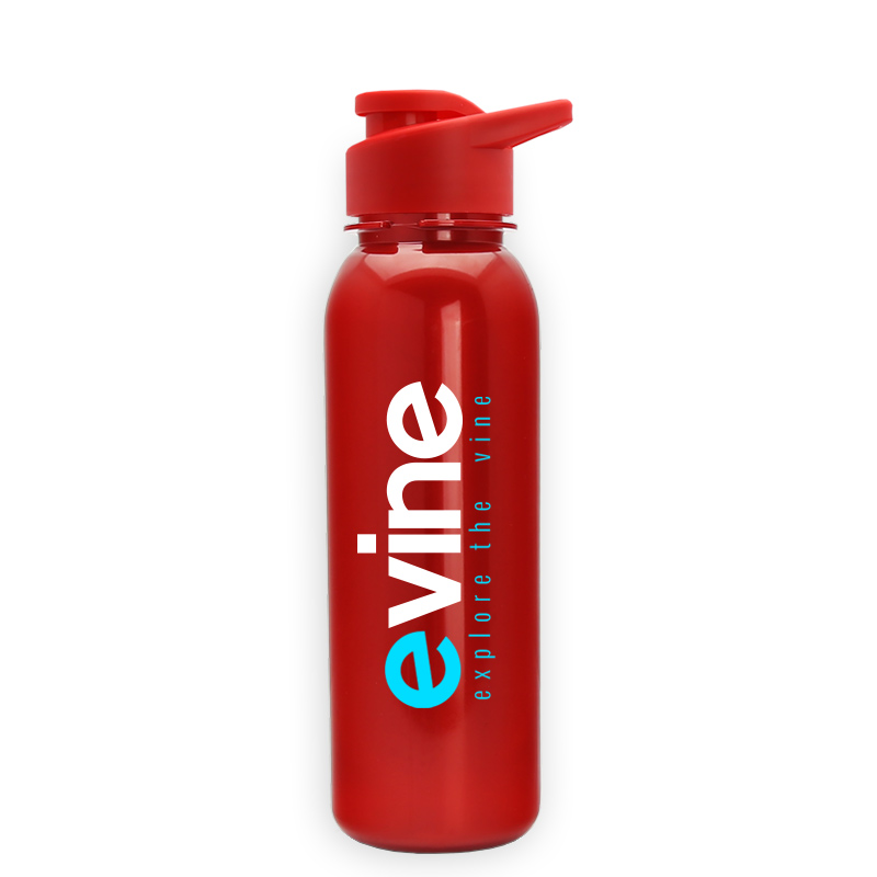 Terrain - 24 oz. Metalike Bottle -Drink-Thru Lid