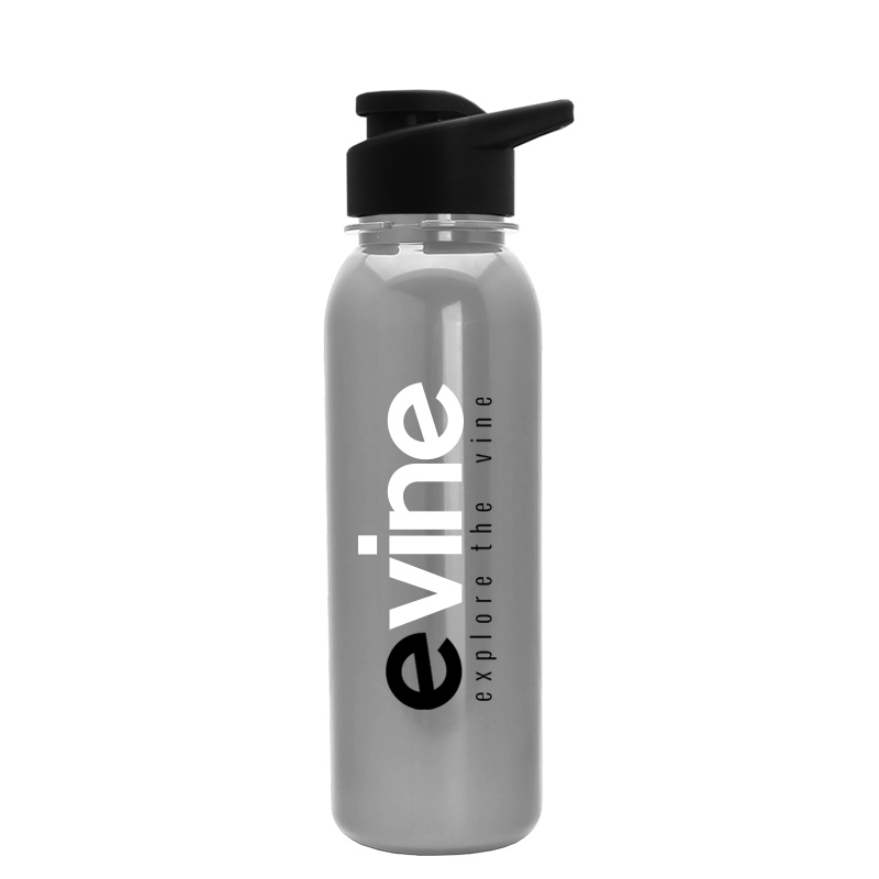 Terrain - 24 oz. Metalike Bottle -Drink-Thru Lid
