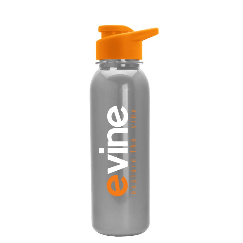 Terrain - 24 oz. Metalike Bottle -Drink-Thru Lid