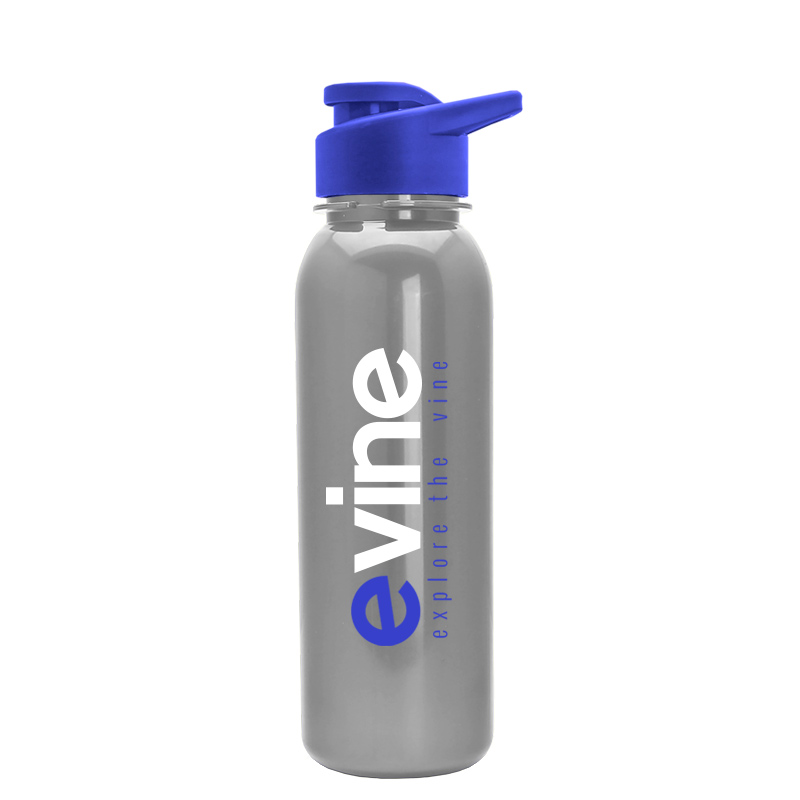 Terrain - 24 oz. Metalike Bottle -Drink-Thru Lid