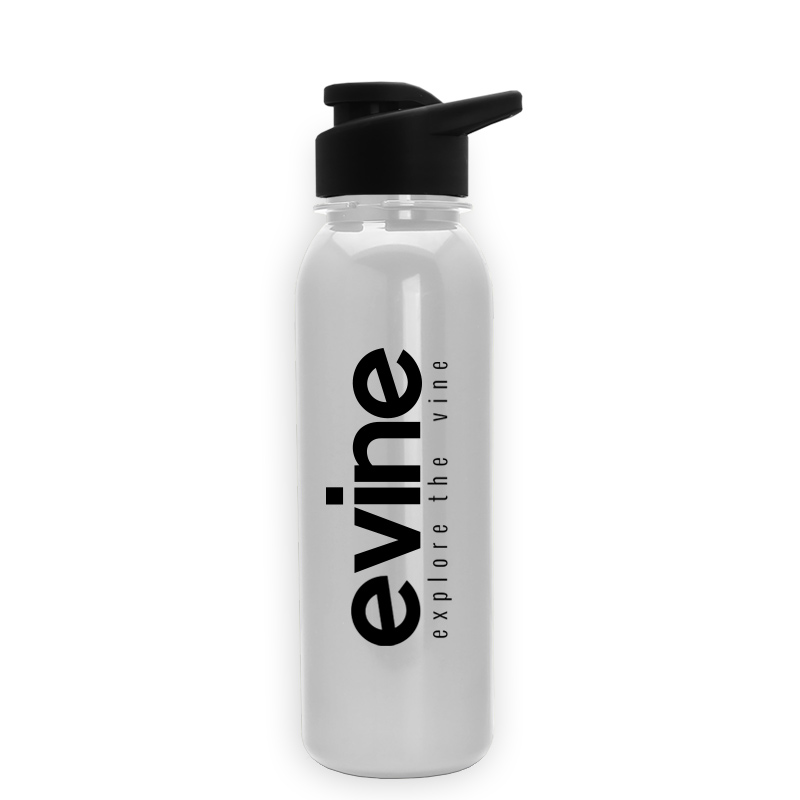Terrain - 24 oz. Metalike Bottle -Drink-Thru Lid