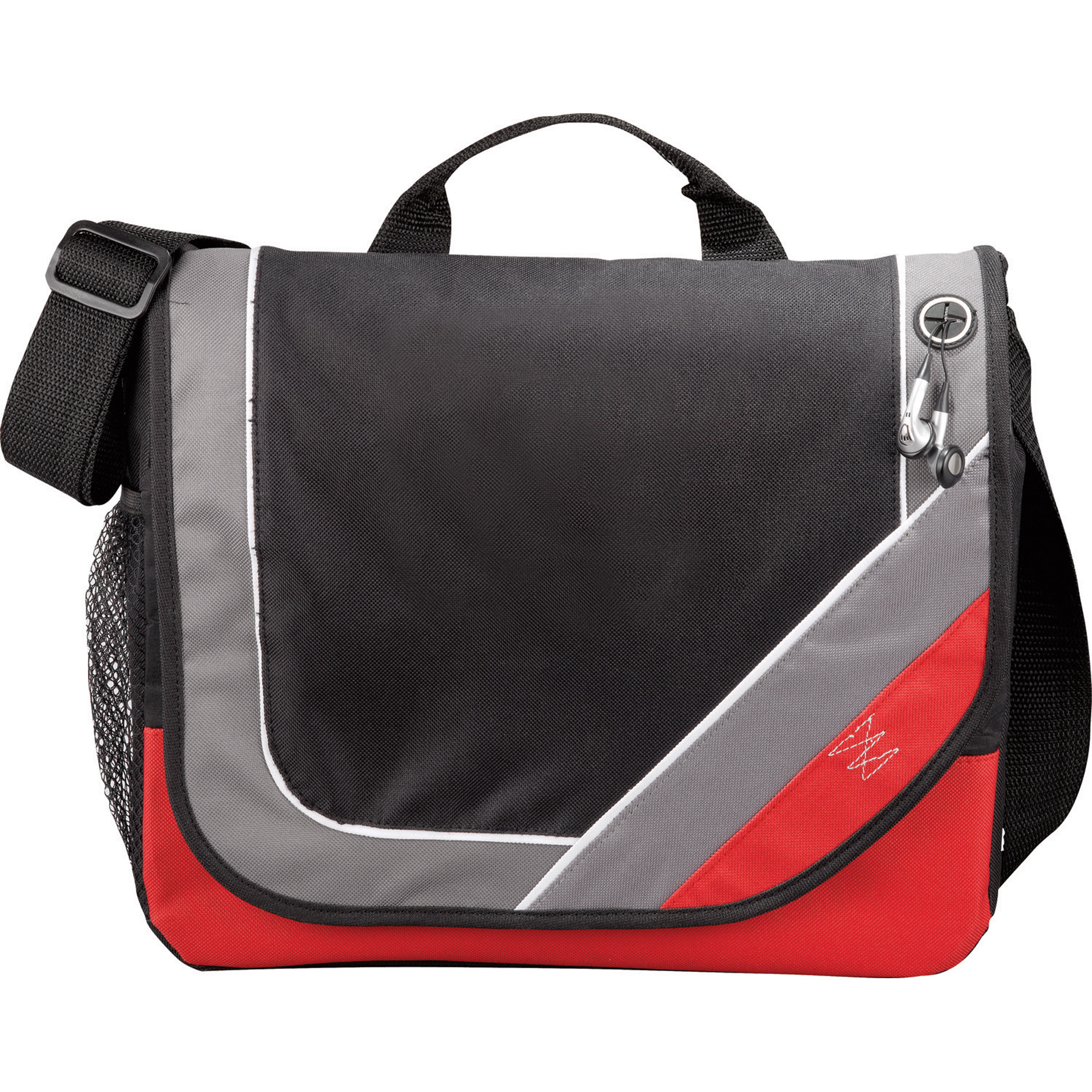 Promac, Inc. Online Store Messenger Bag