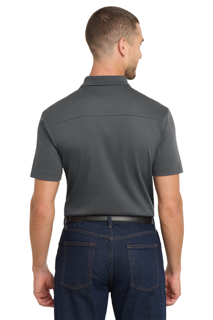 Port Authority® Silk Touch™ Interlock Performance Polo