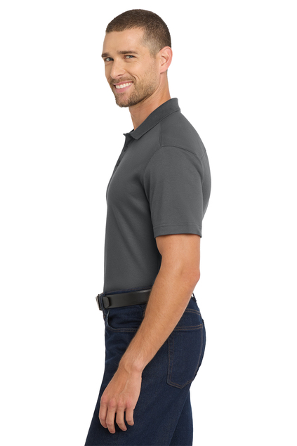 Port Authority® Silk Touch™ Interlock Performance Polo