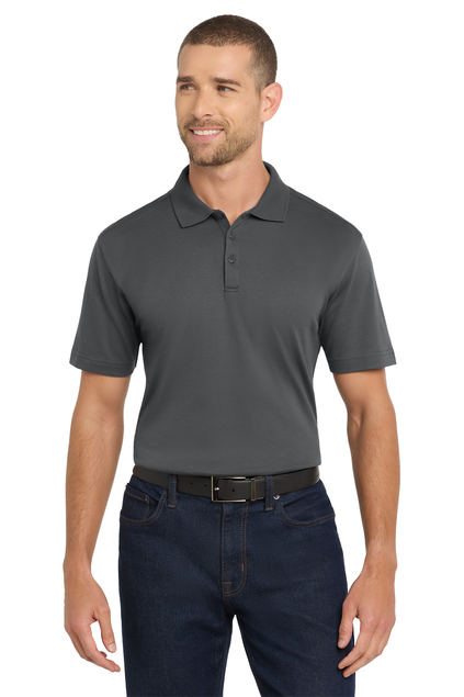 Port Authority® Silk Touch™ Interlock Performance Polo
