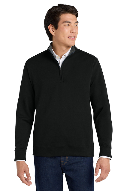 Port Authority® Interlock 1/4-Zip
