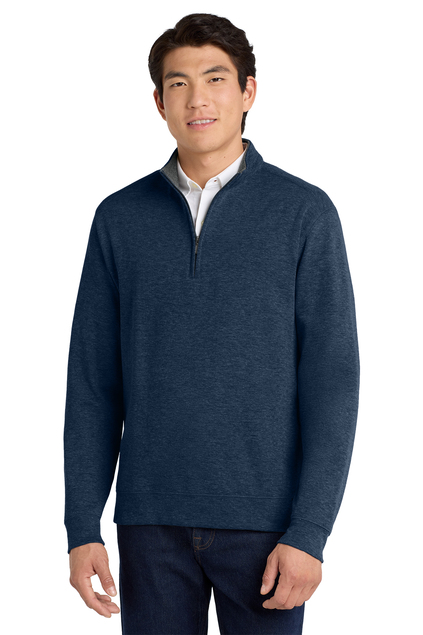 Port Authority® Interlock 1/4-Zip