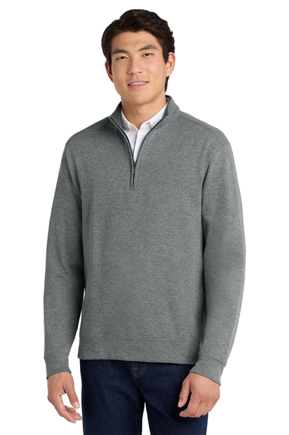Port Authority® Interlock 1/4-Zip