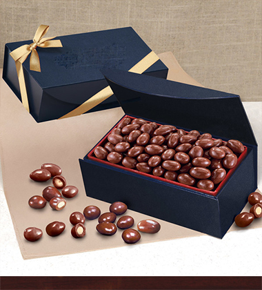 Chocolate Covered Almonds