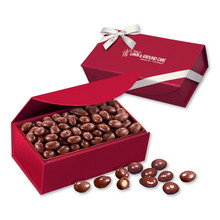 Chocolate Covered Almonds