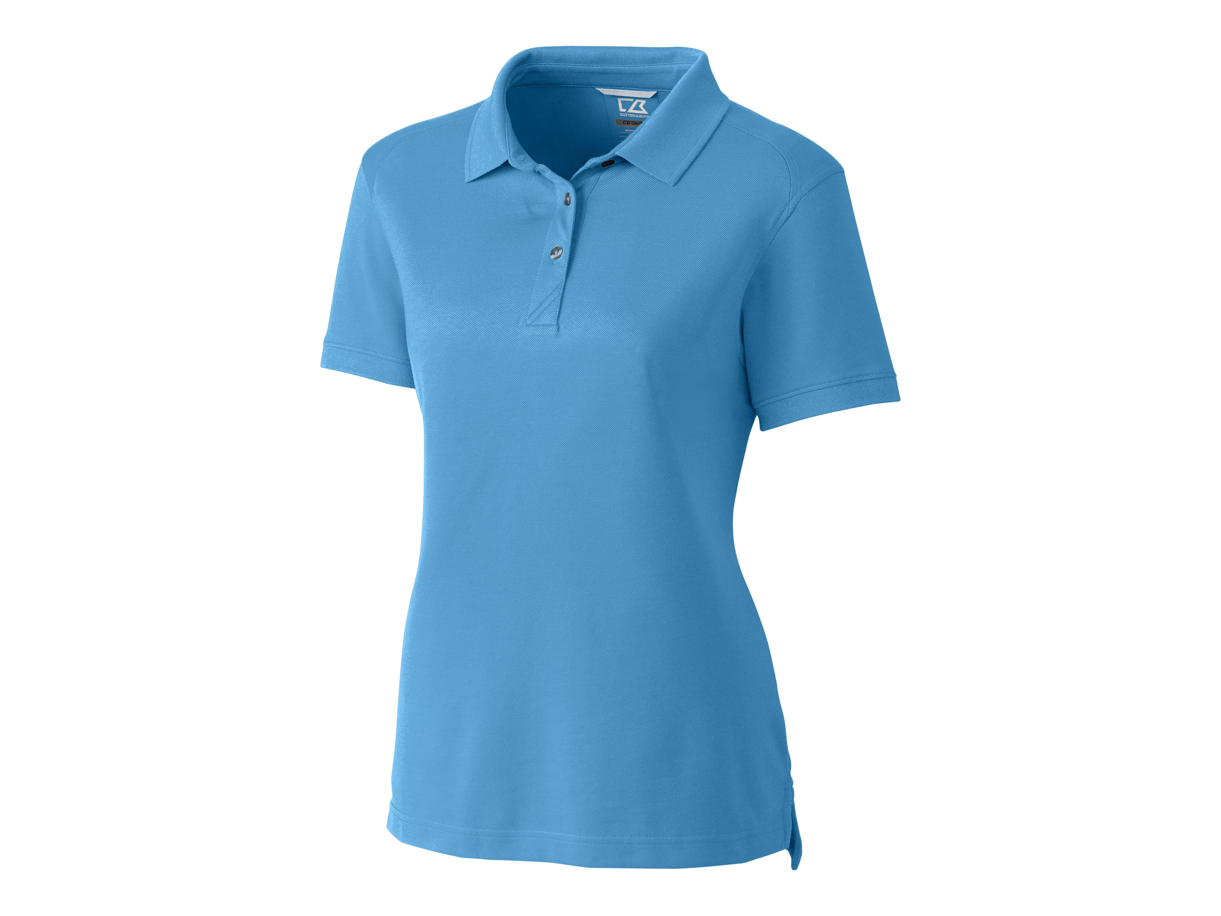 Advantage Tri-Blend Pique Womens Polo