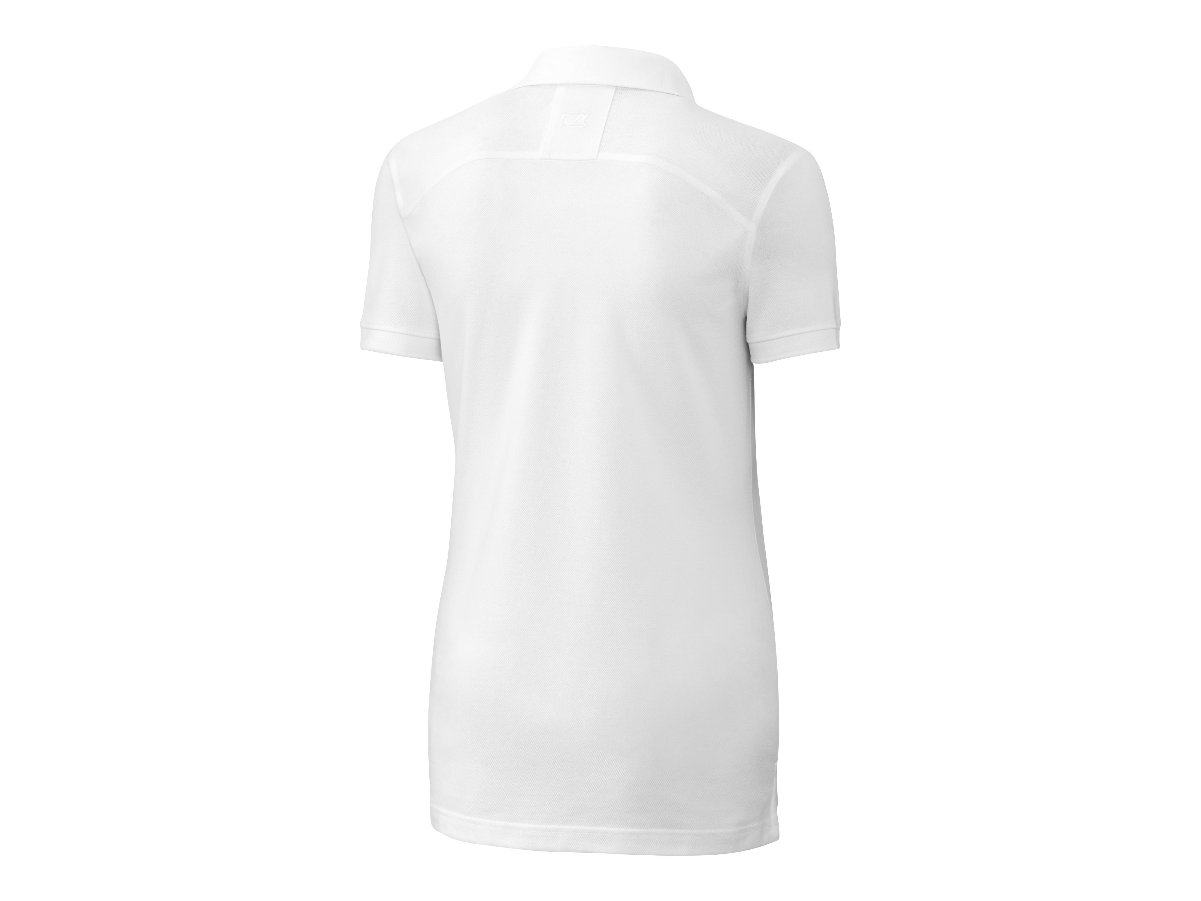 Advantage Tri-Blend Pique Womens Polo