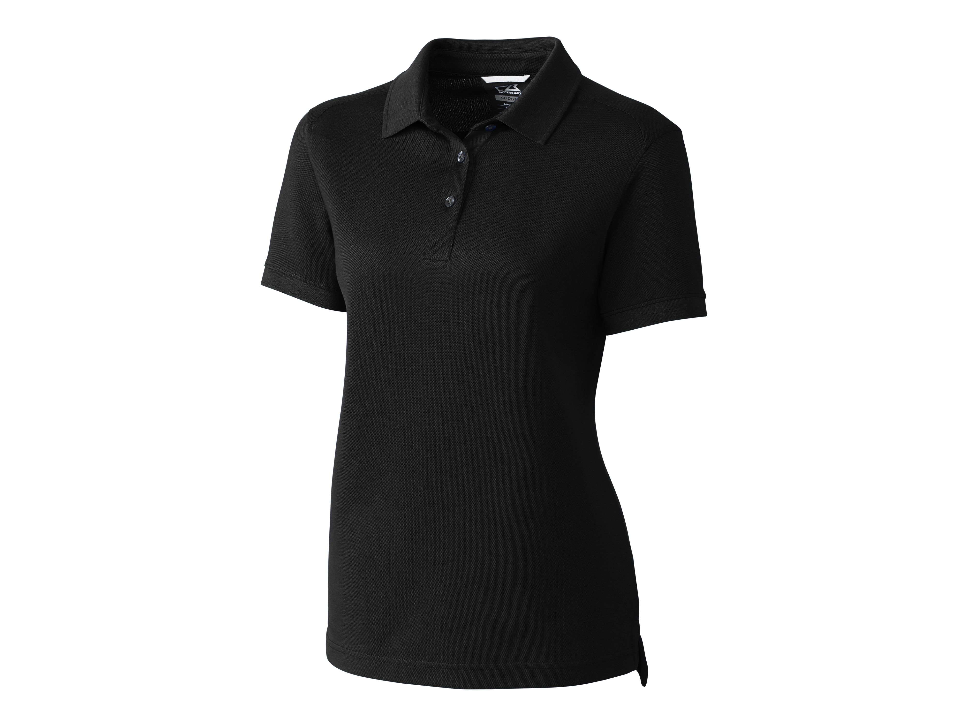 Advantage Tri-Blend Pique Womens Polo