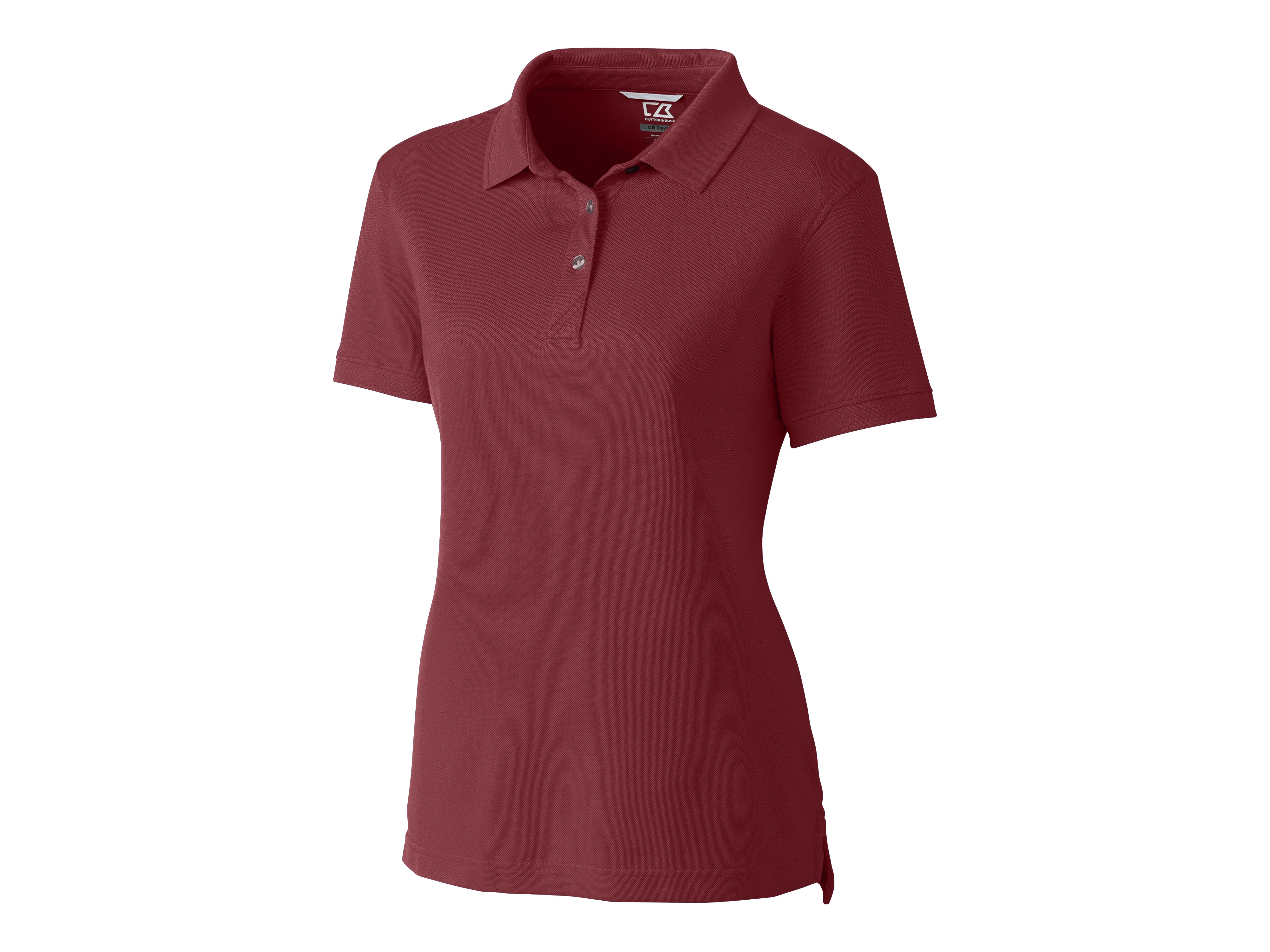 Advantage Tri-Blend Pique Womens Polo