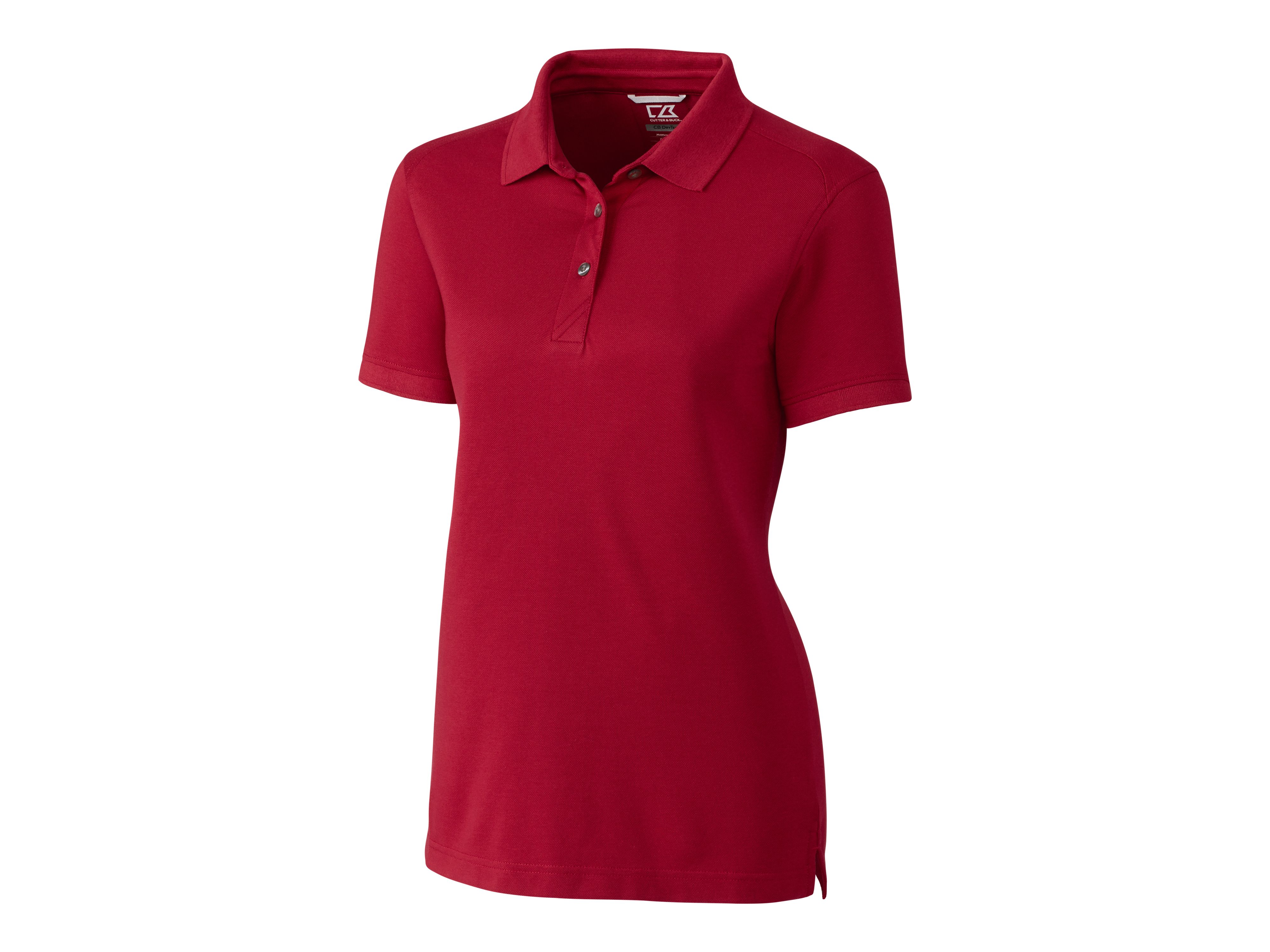 Advantage Tri-Blend Pique Womens Polo