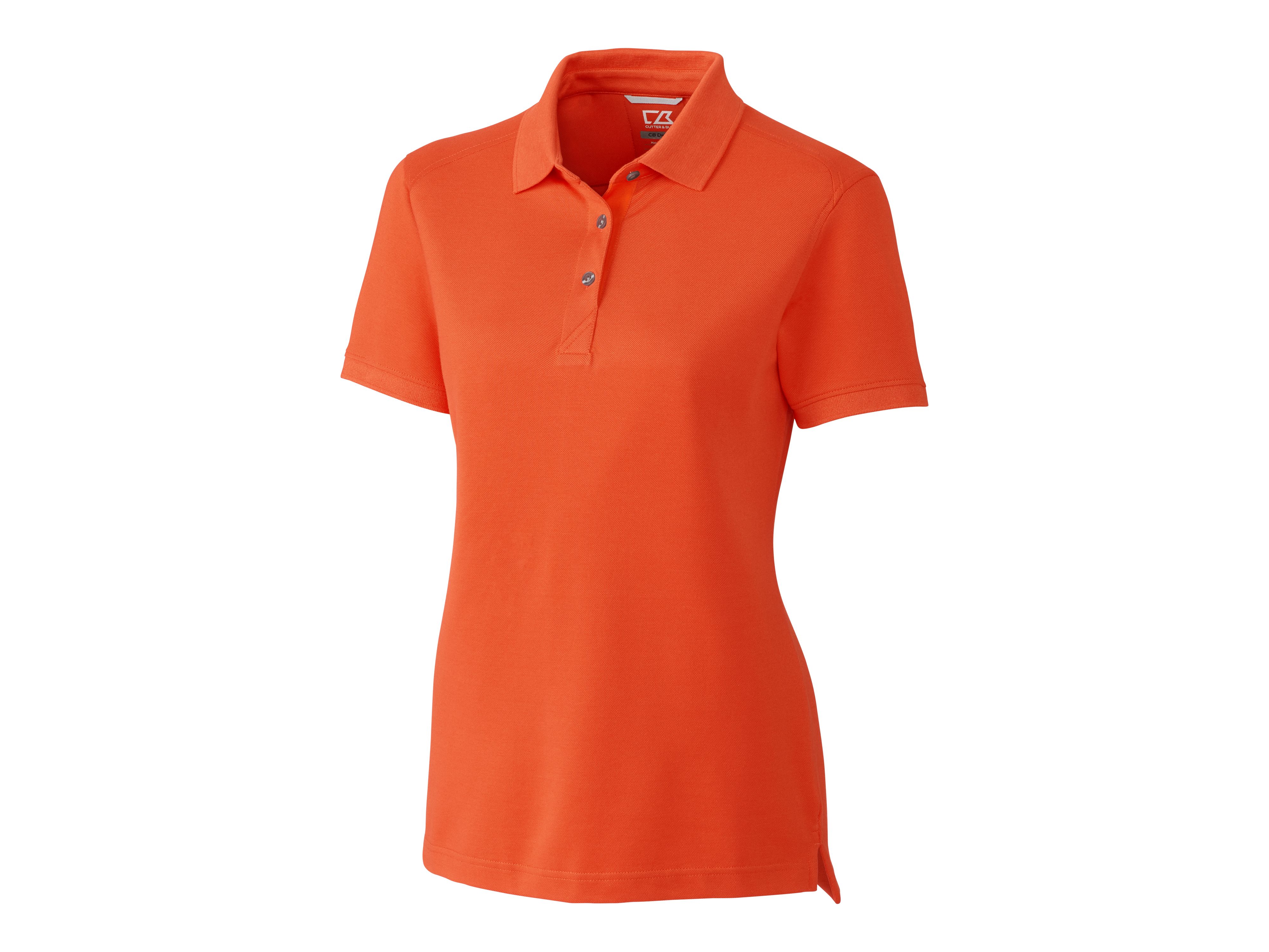 Advantage Tri-Blend Pique Womens Polo
