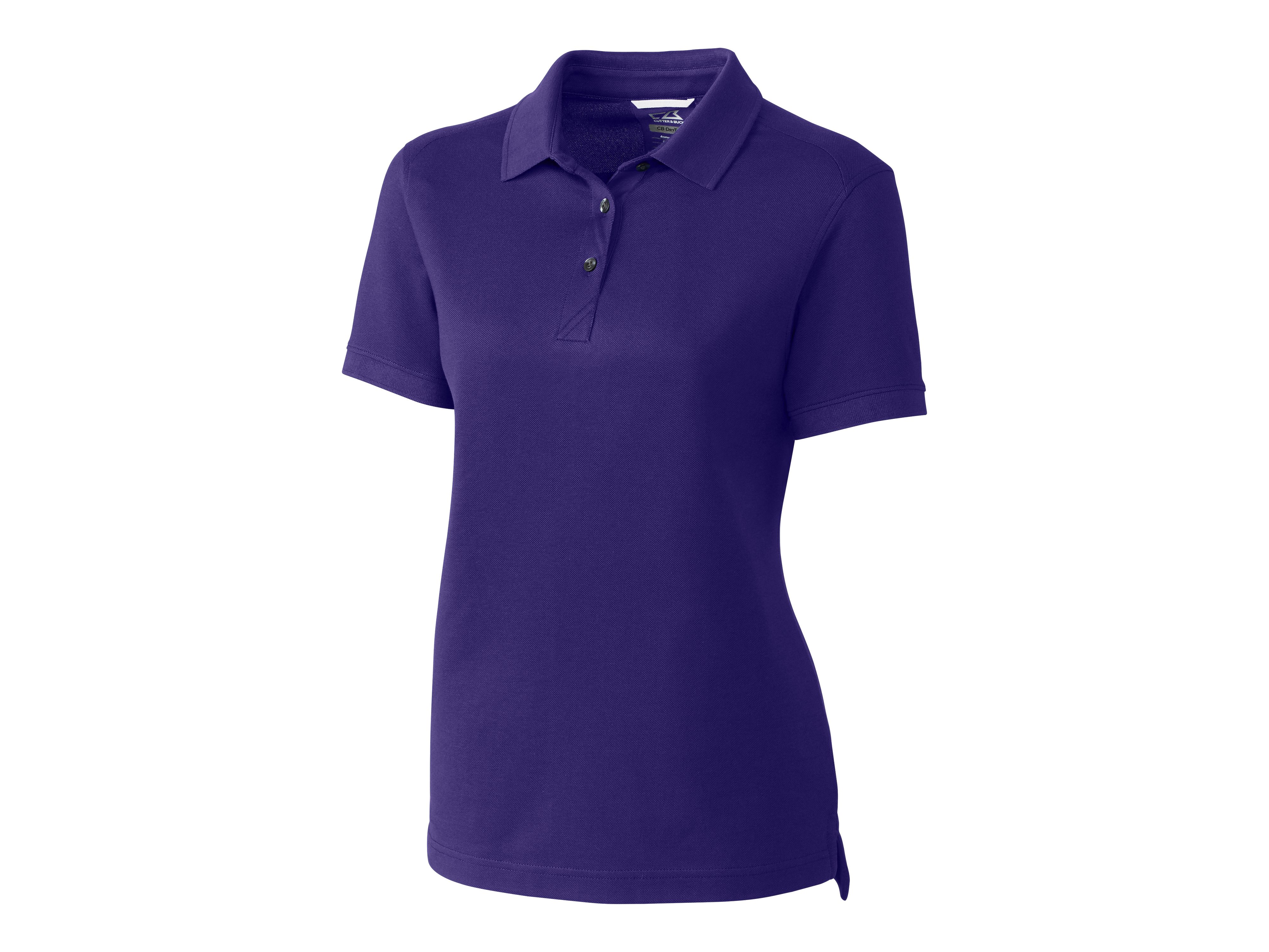 Advantage Tri-Blend Pique Womens Polo