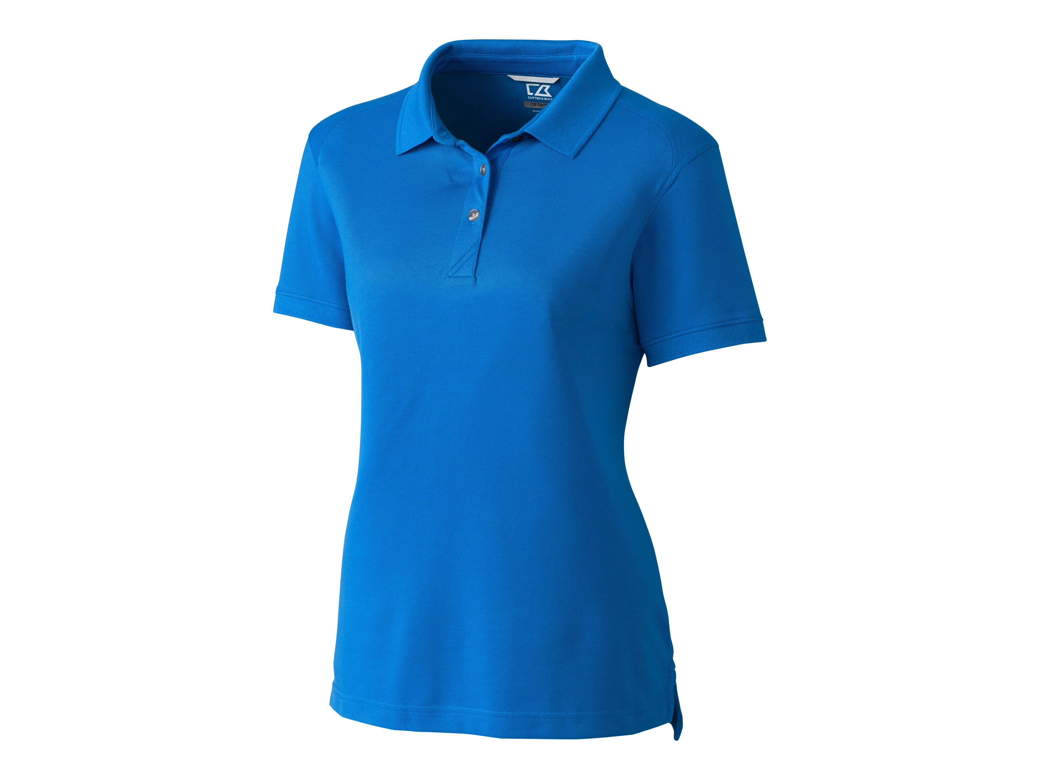 Advantage Tri-Blend Pique Womens Polo
