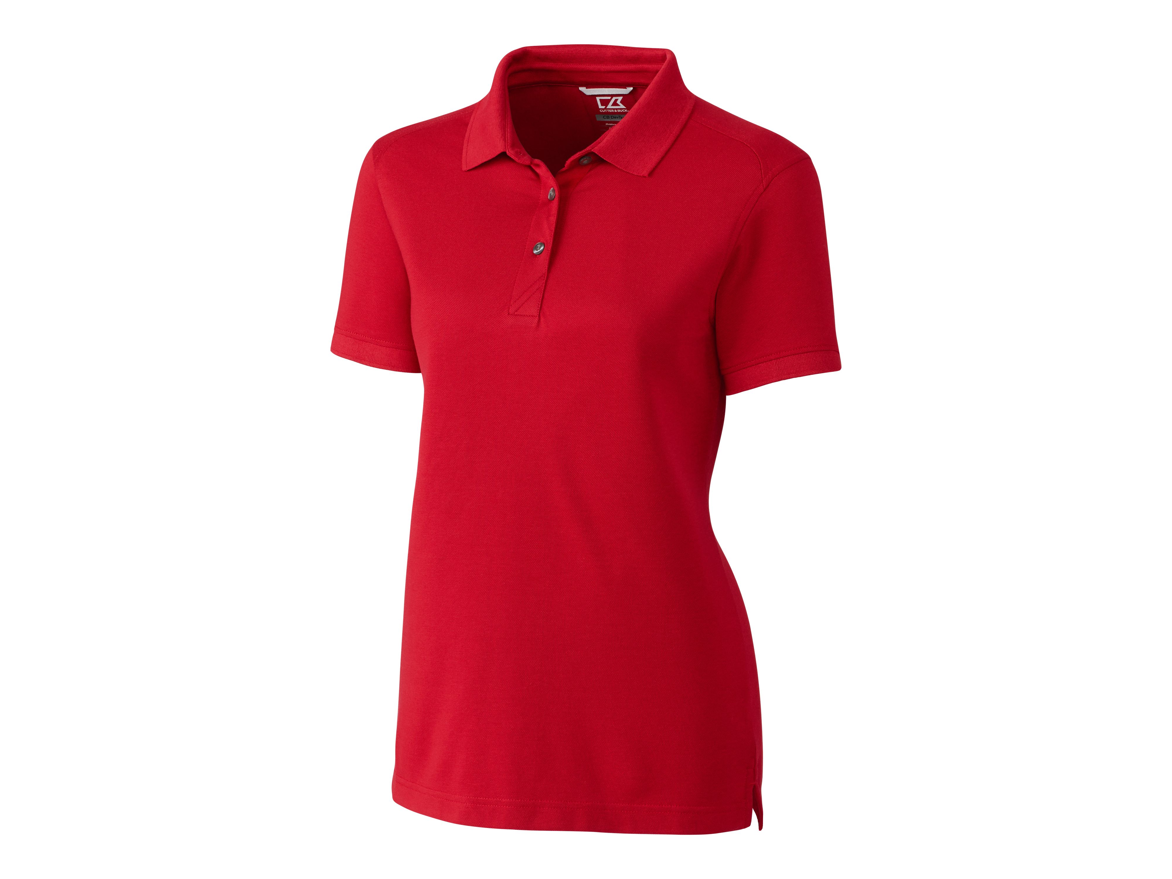 Advantage Tri-Blend Pique Womens Polo