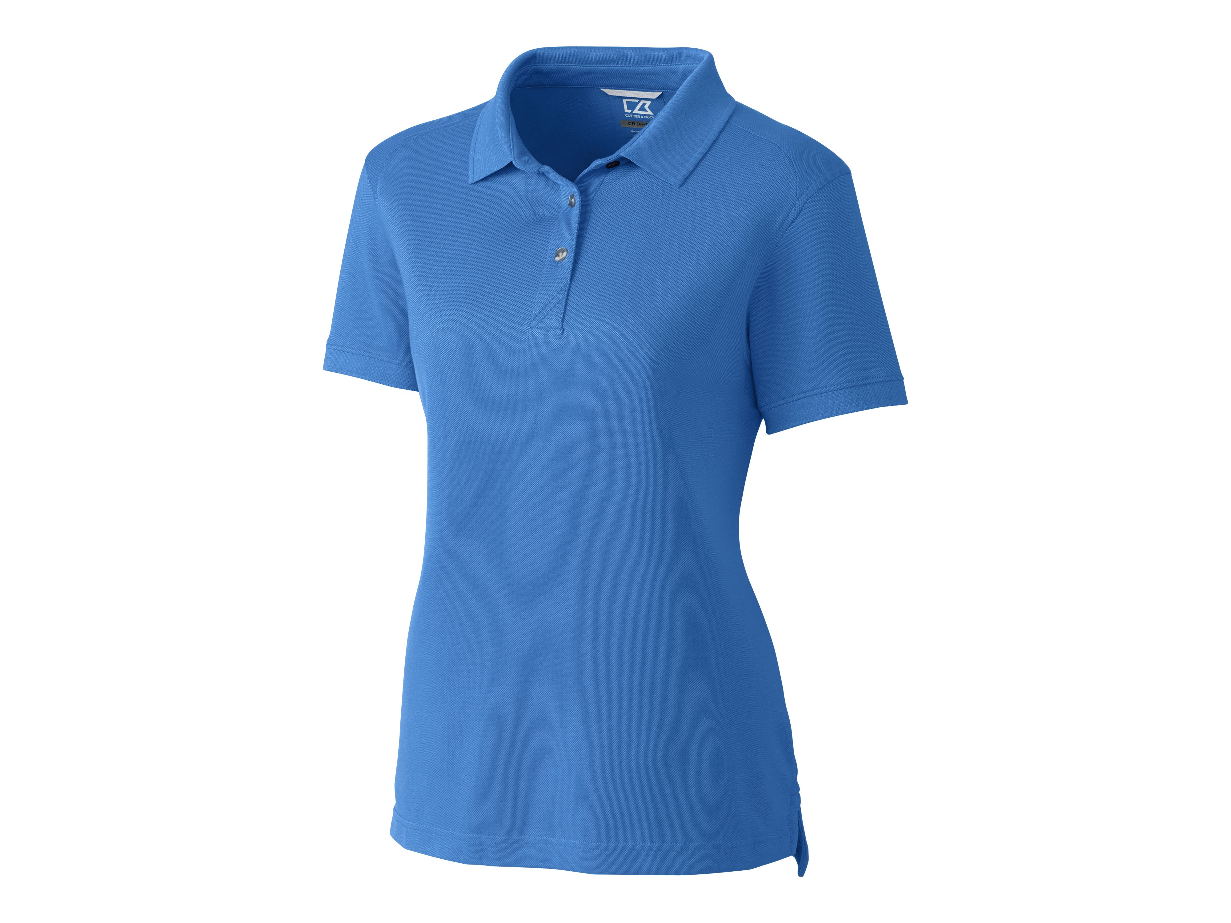 Advantage Tri-Blend Pique Womens Polo