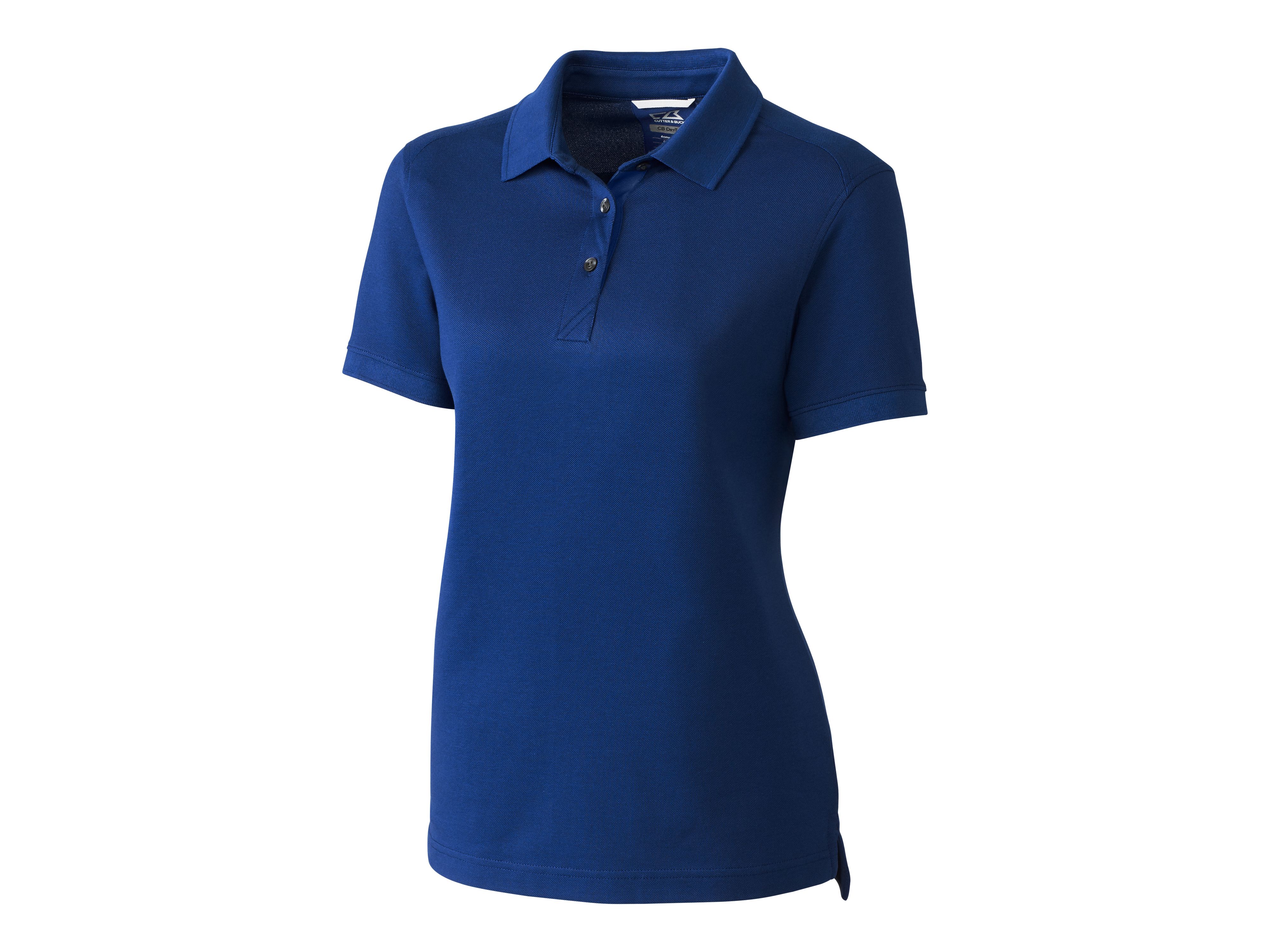 Advantage Tri-Blend Pique Womens Polo