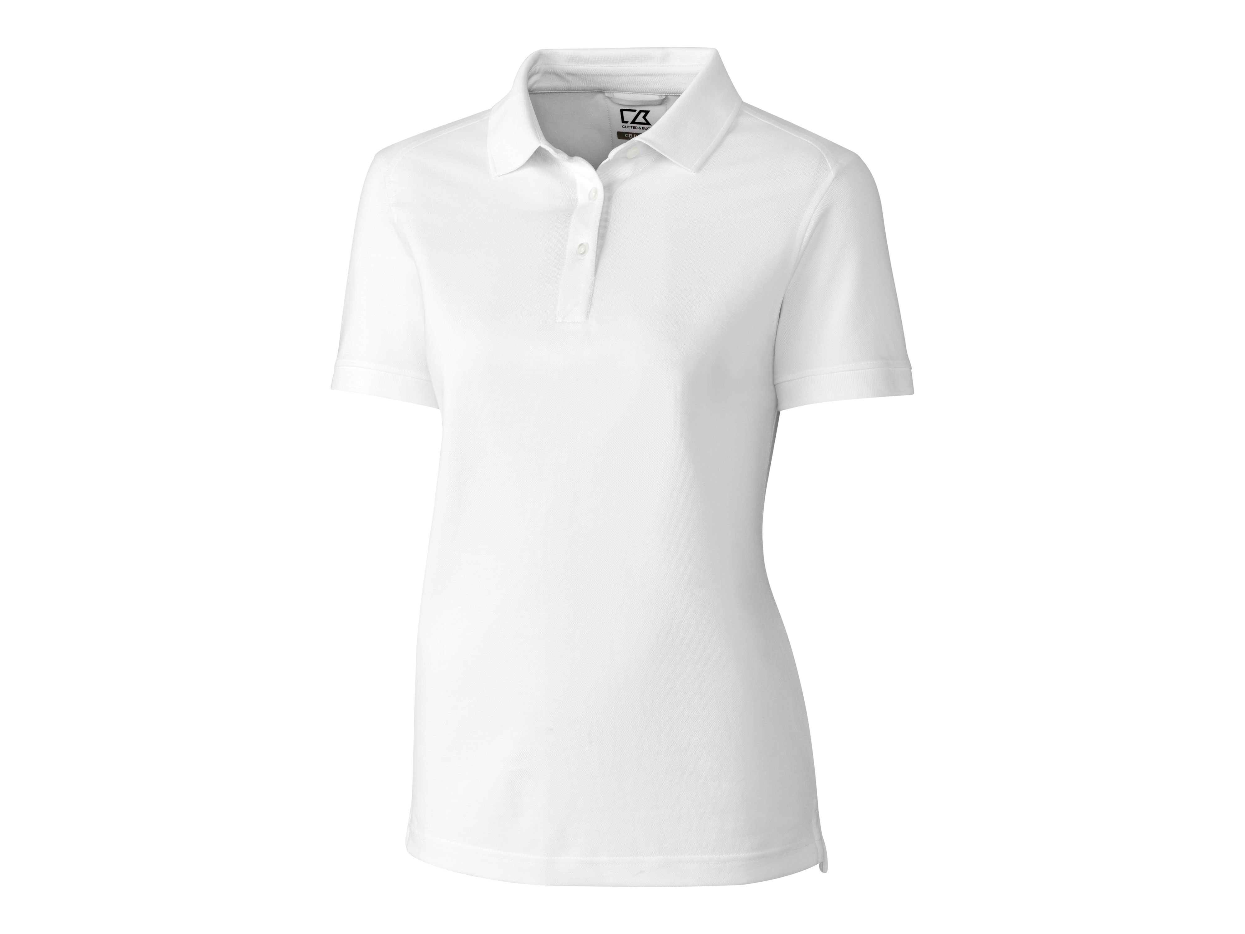 Advantage Tri-Blend Pique Womens Polo