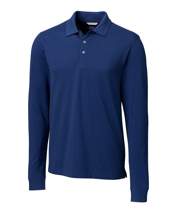Advantage L/S Polo