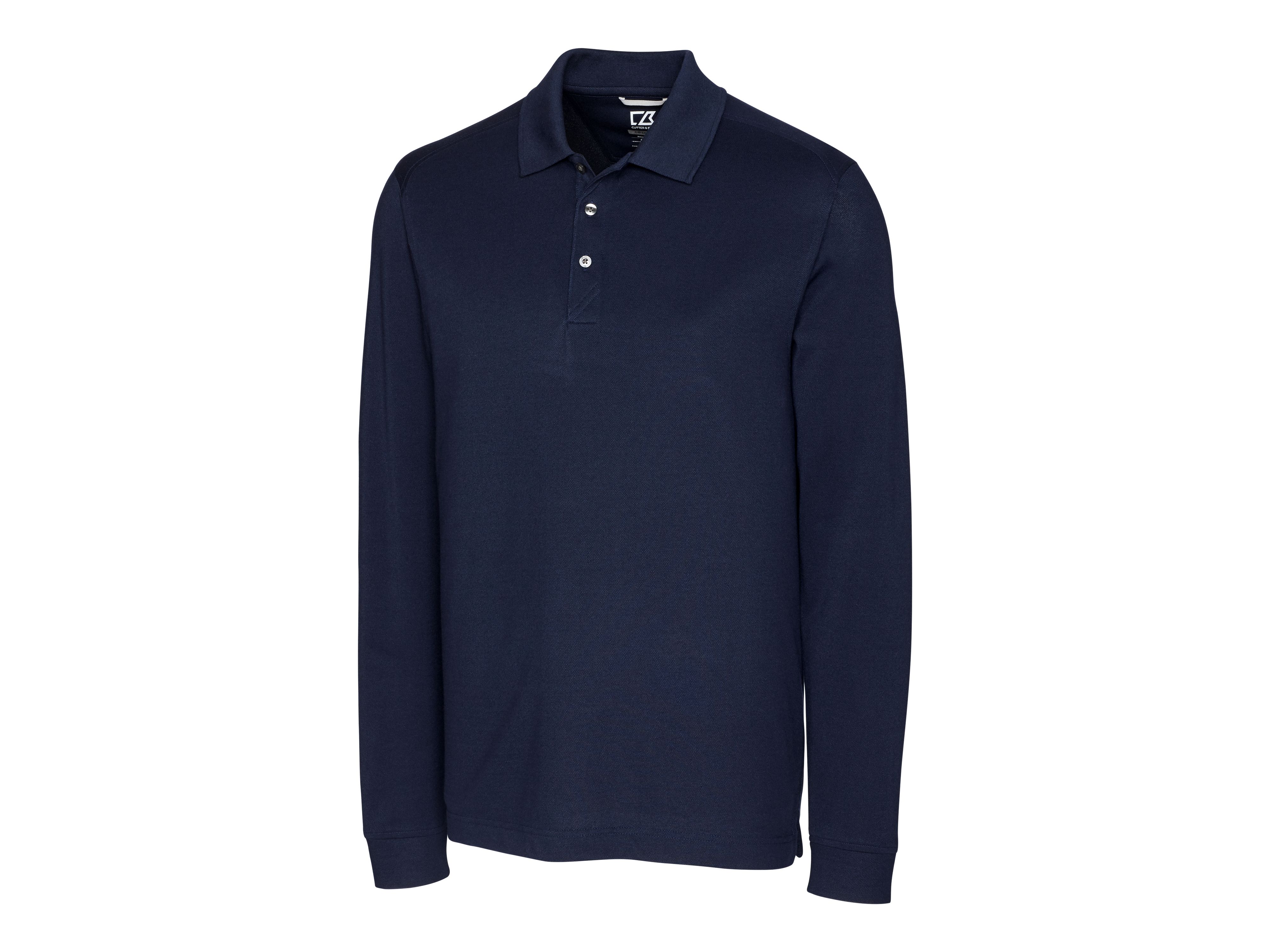 Advantage L/S Polo