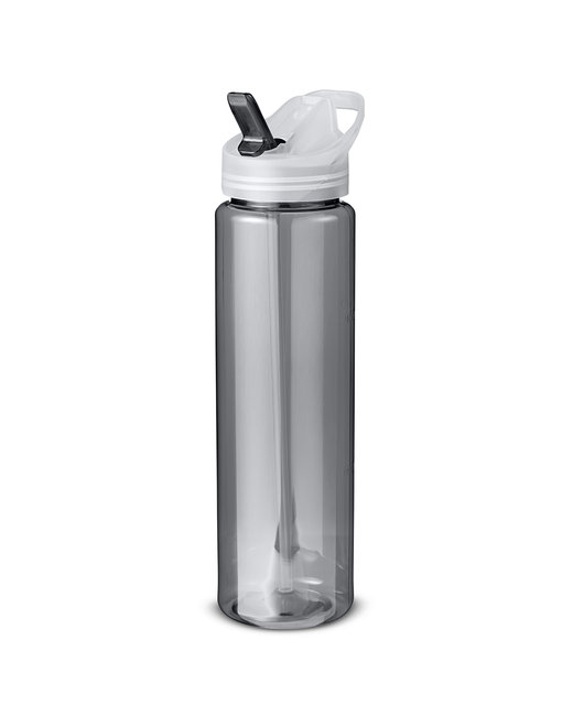 32 oz. PET Freedom Bottle with Flip Up Sipper Lid