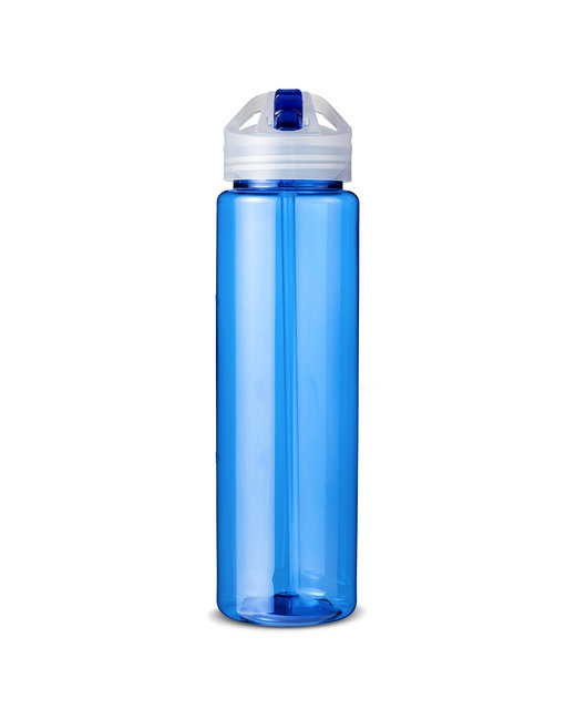 32 oz. PET Freedom Bottle with Flip Up Sipper Lid