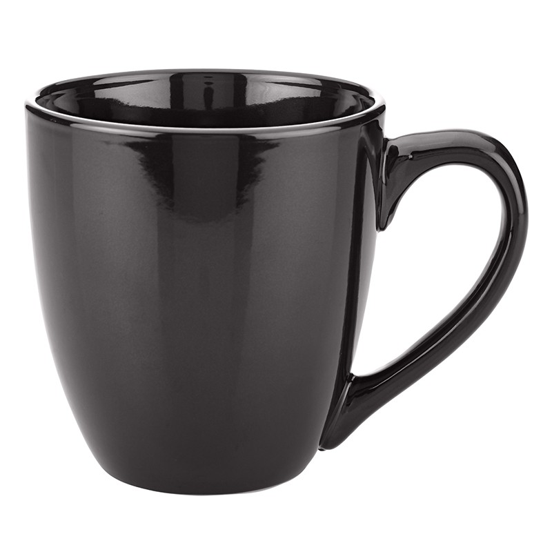 Prime Line 15oz Bistro Style Ceramic Mug ( 24-Pack )