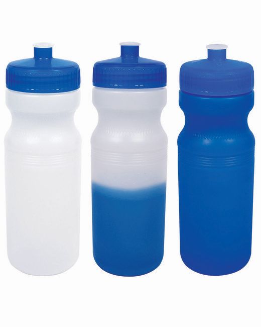 24oz Color-Changing Water Bottle ( 100-Pack )