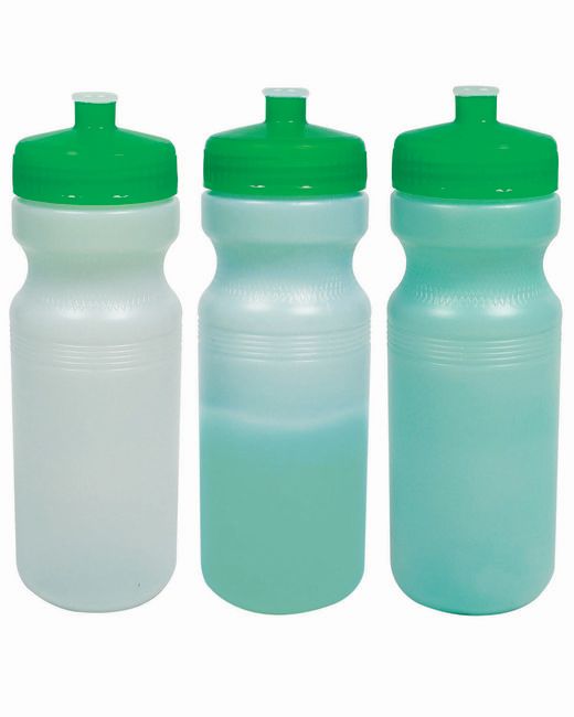 24oz Color-Changing Water Bottle ( 100-Pack )
