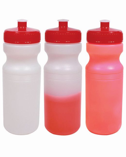 24oz Color-Changing Water Bottle ( 100-Pack )