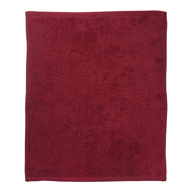 Hemmed Cotton Rally Towel (15