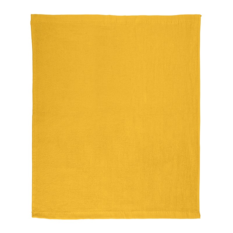 Hemmed Cotton Rally Towel (15