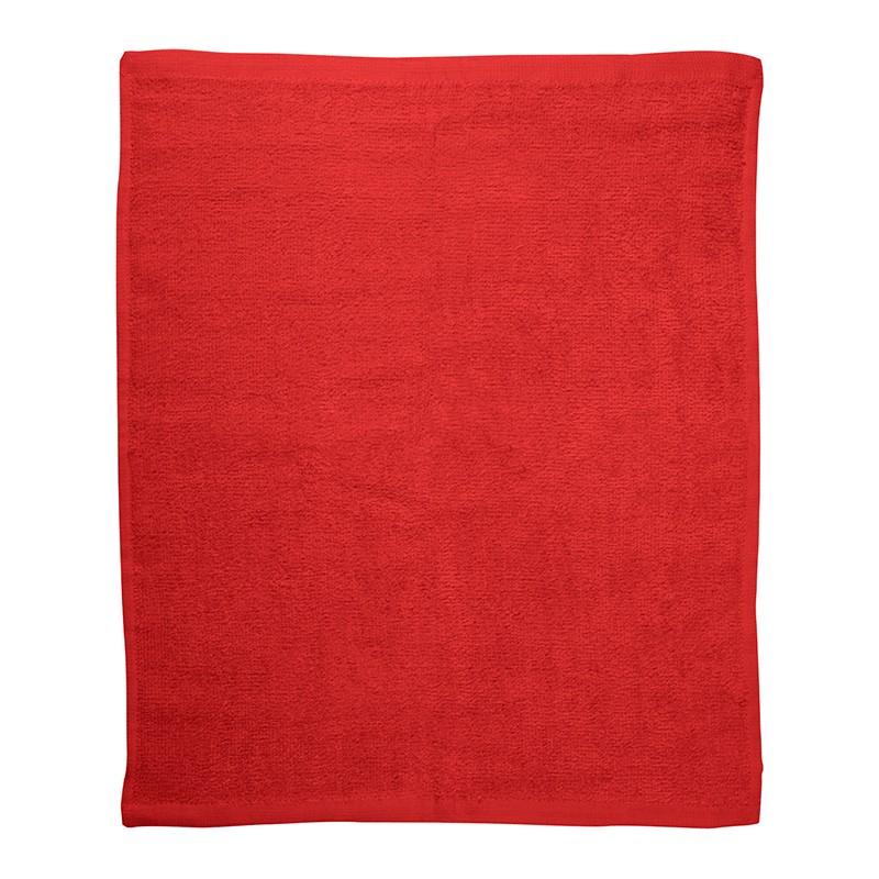 Hemmed Cotton Rally Towel (15